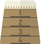 Jumping Box 2 SVG Icon